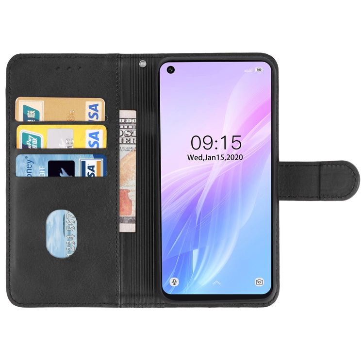 Leather Phone Case For OUKITEL C18 Pro