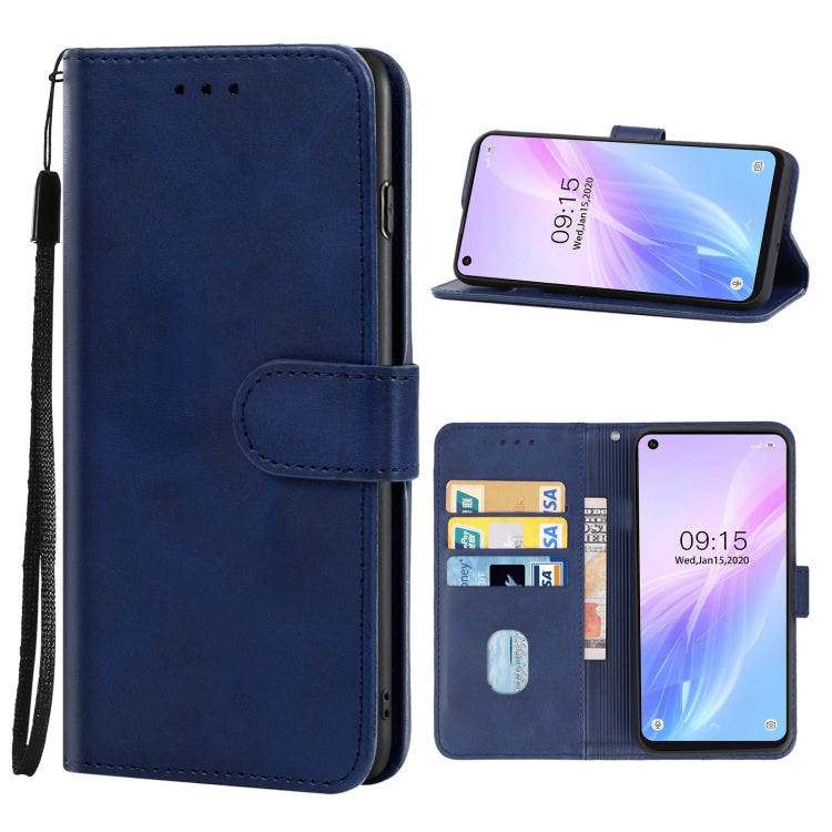 Leather Phone Case For OUKITEL C18 Pro