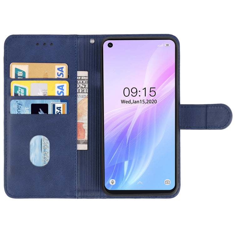 Leather Phone Case For OUKITEL C18 Pro