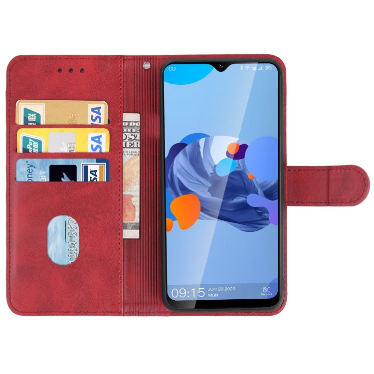 Leather Phone Case For OUKITEL C19
