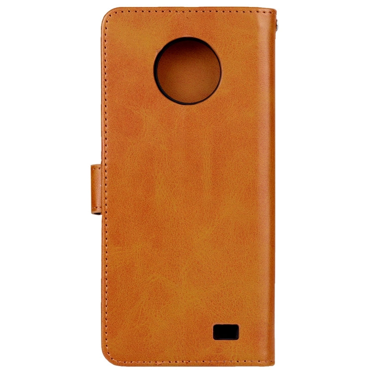 Leather Phone Case For OUKITEL C19
