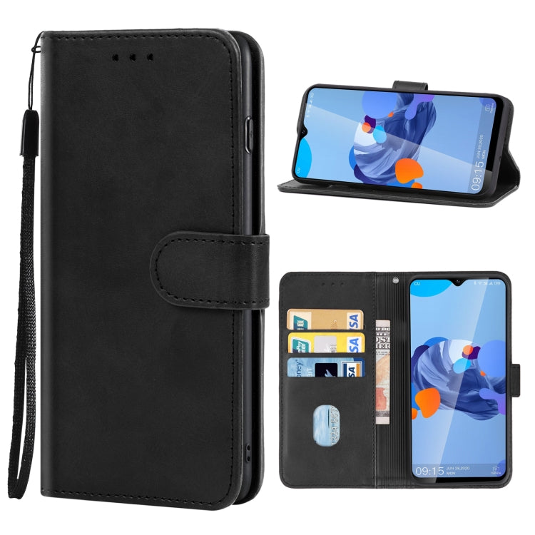 Leather Phone Case For OUKITEL C19