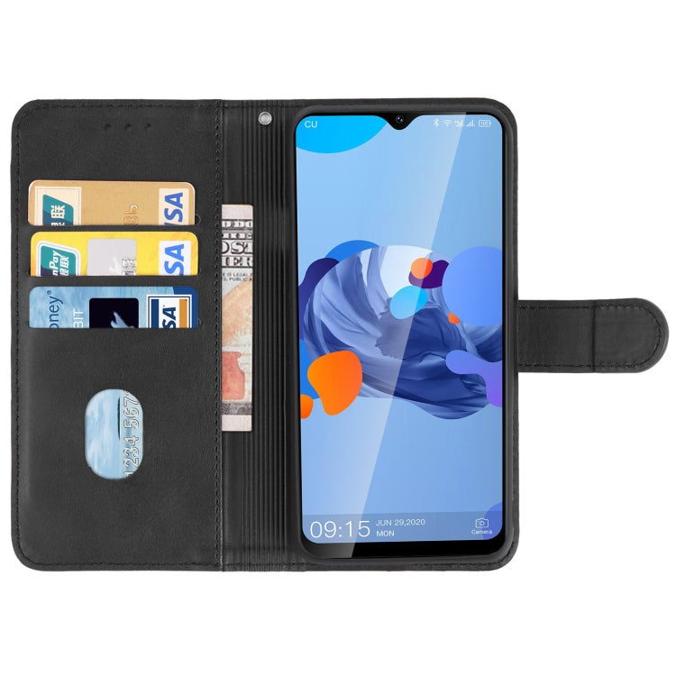Leather Phone Case For OUKITEL C19