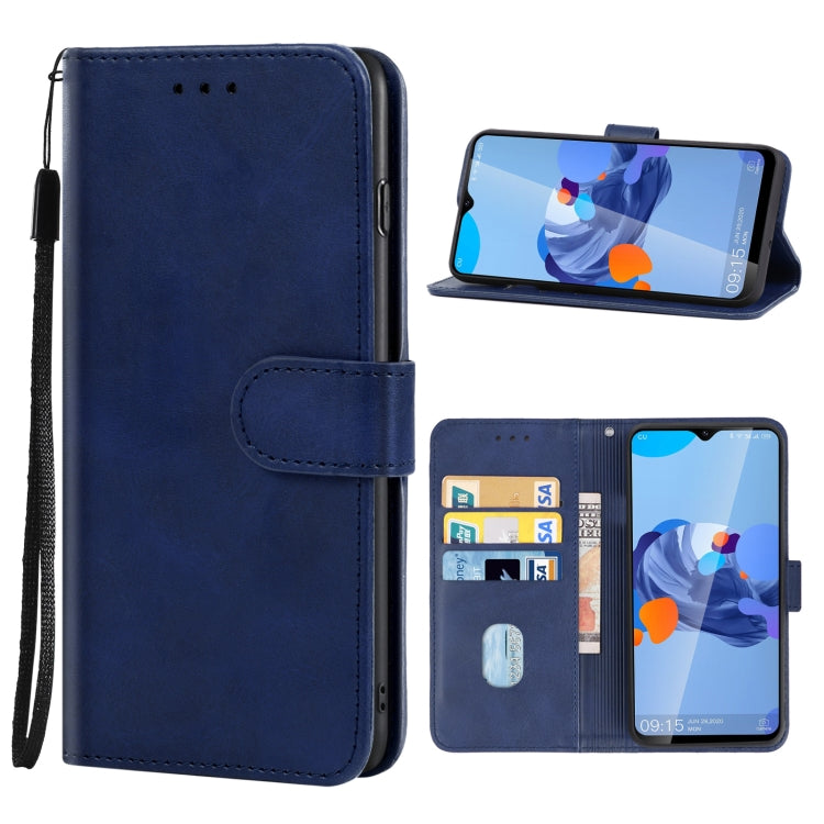 Leather Phone Case For OUKITEL C19