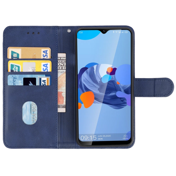 Leather Phone Case For OUKITEL C19