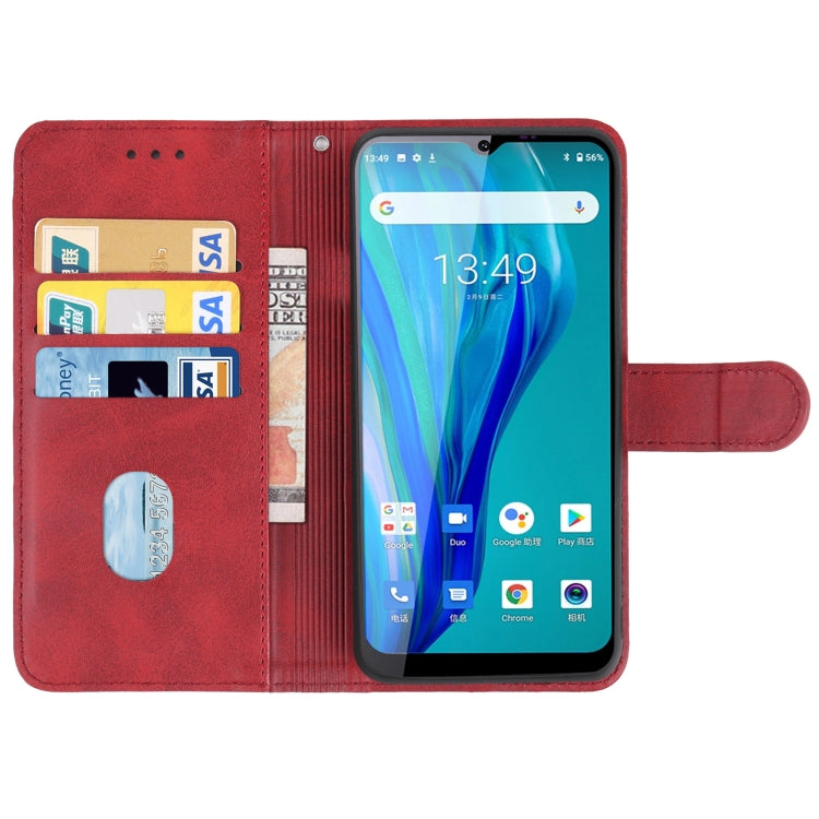 Leather Phone Case For OUKITEL C23 Pro