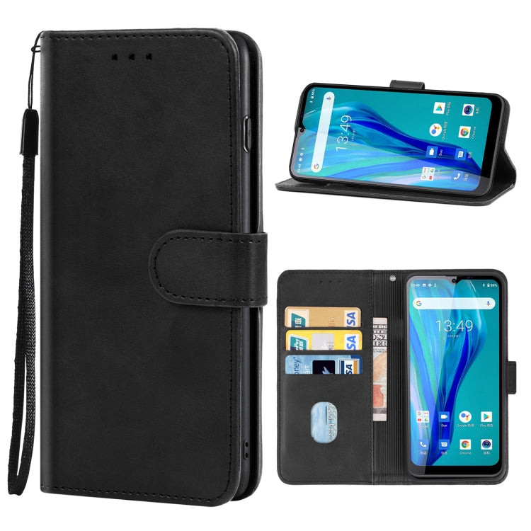 Leather Phone Case For OUKITEL C23 Pro