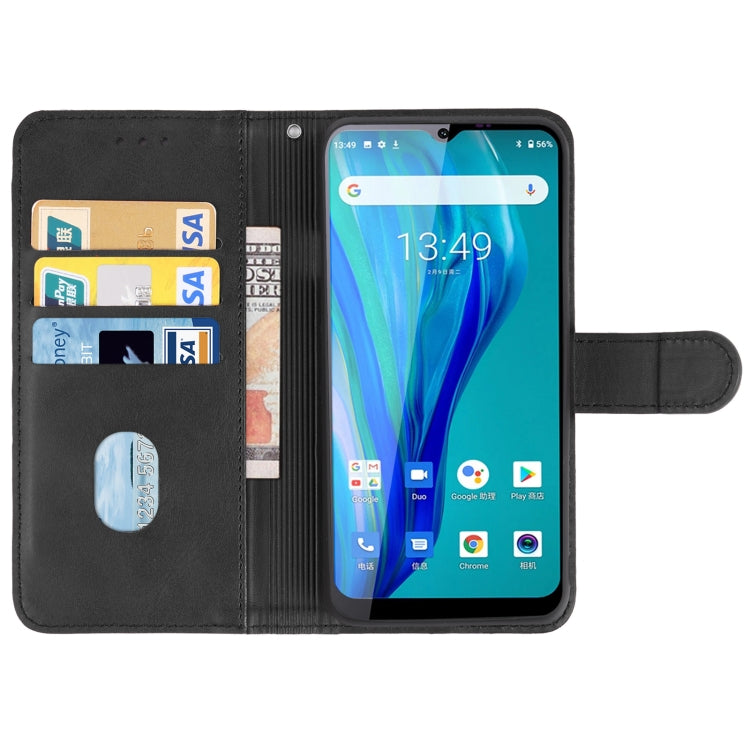 Leather Phone Case For OUKITEL C23 Pro
