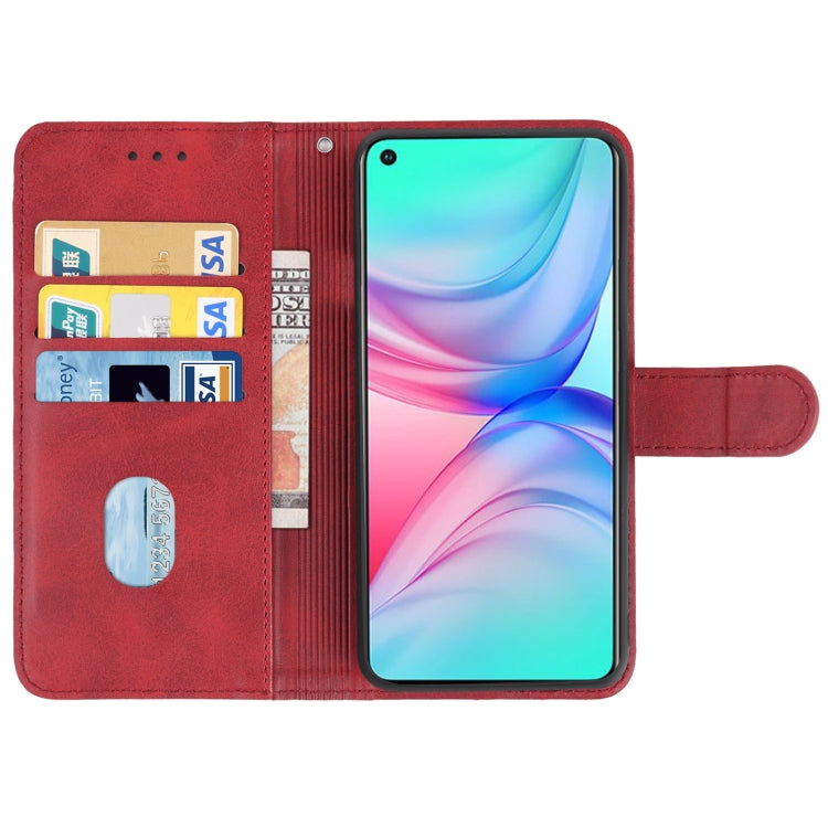 Leather Phone Case For Infinix Hot 10s NFC