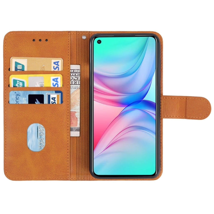Leather Phone Case For Infinix Hot 10s NFC