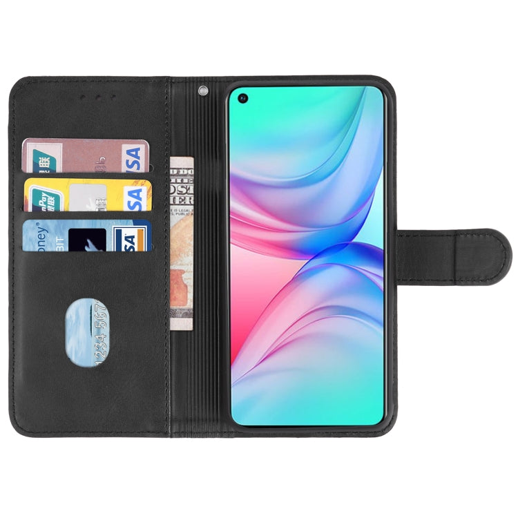 Leather Phone Case For Infinix Hot 10s NFC