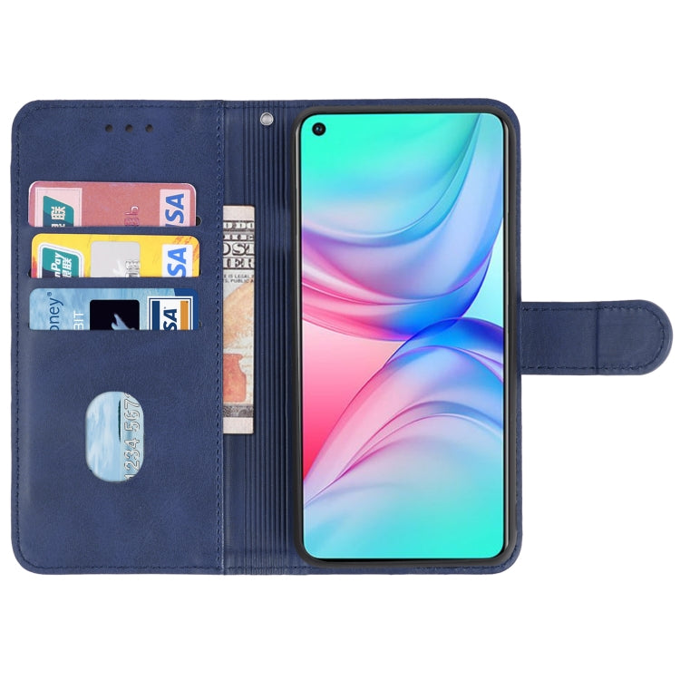 Leather Phone Case For Infinix Hot 10s NFC