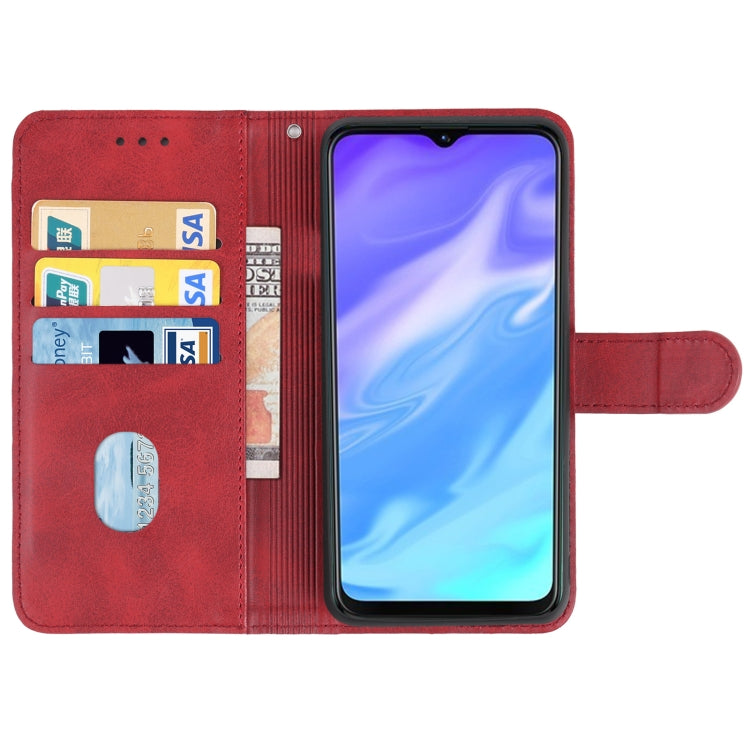 Leather Phone Case For Infinix Itel Vision 1