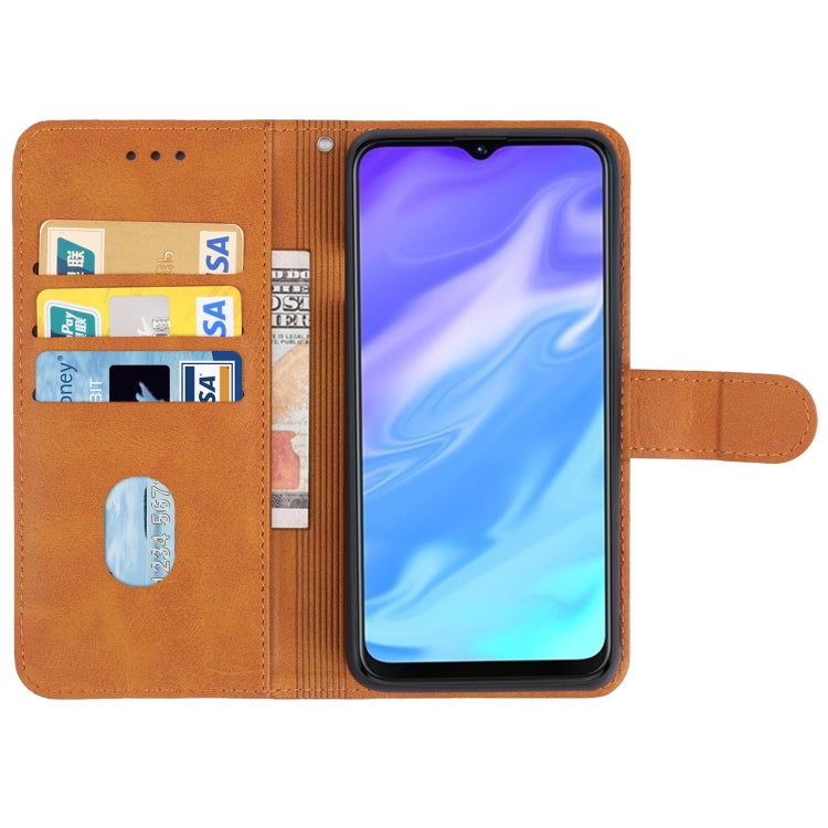 Leather Phone Case For Infinix Itel Vision 1