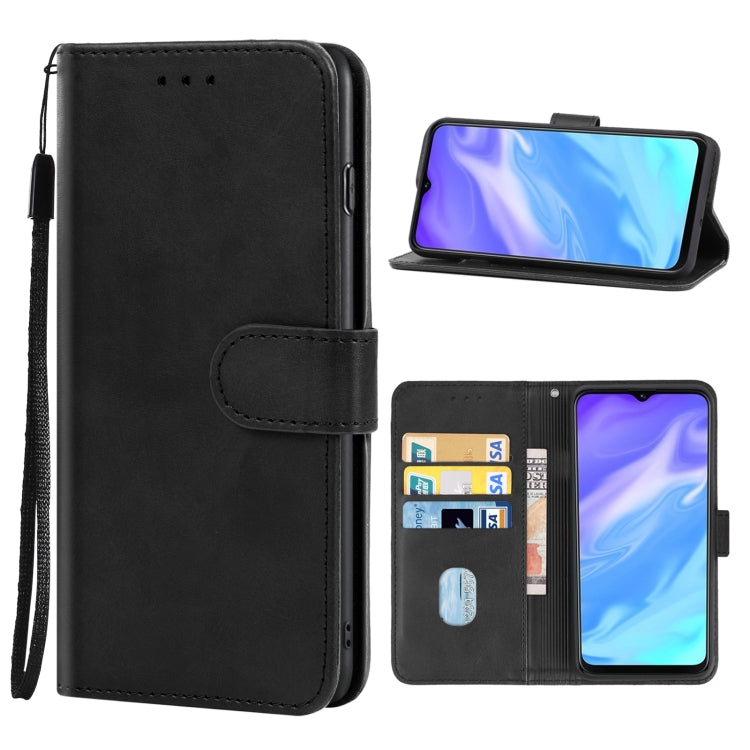 Leather Phone Case For Infinix Itel Vision 1