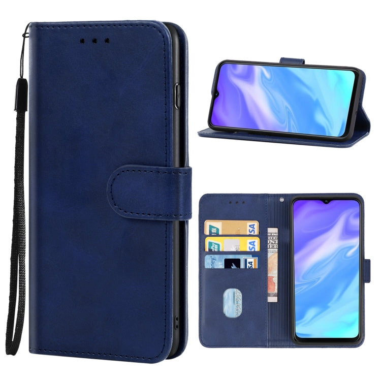 Leather Phone Case For Infinix Itel Vision 1