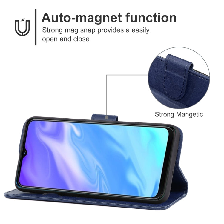 Leather Phone Case For Infinix Itel Vision 1