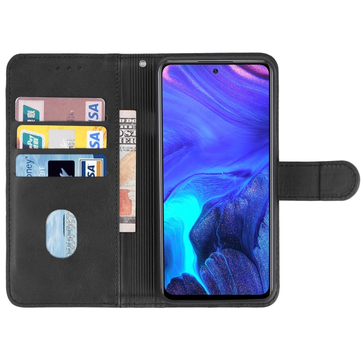 Leather Phone Case For Infinix Note 10 Pro NFC