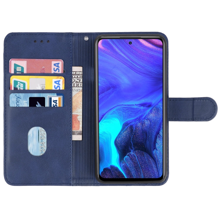 Leather Phone Case For Infinix Note 10 Pro NFC