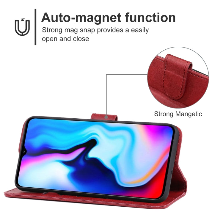 Leather Phone Case For Lenovo K12