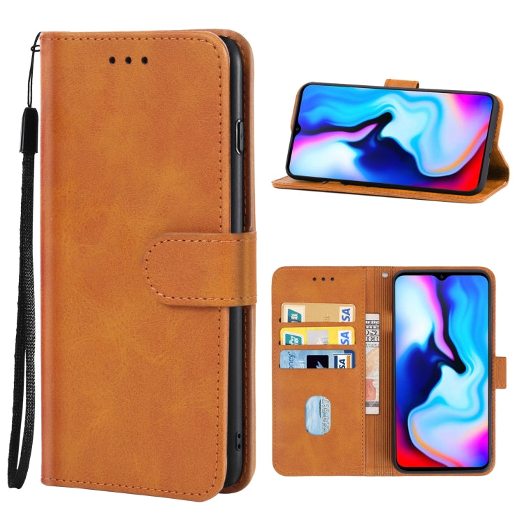 Leather Phone Case For Lenovo K12