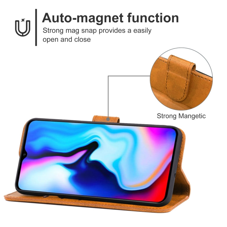 Leather Phone Case For Lenovo K12