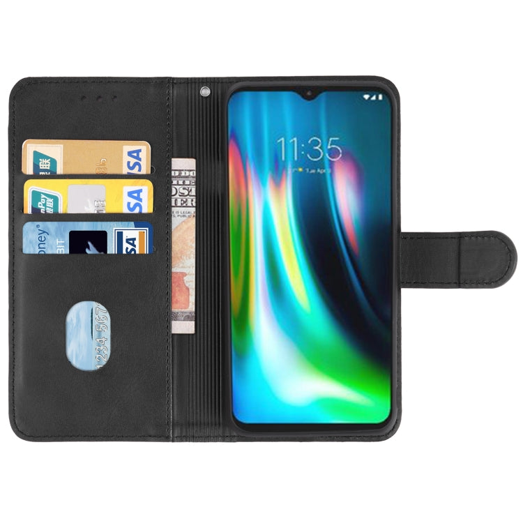 Leather Phone Case For Lenovo K12 Note / Motorola Moto G9 & G9 Play & E7 Plus