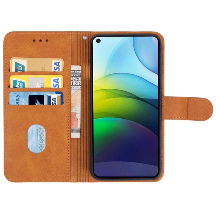 Leather Phone Case For Lenovo K12 Pro