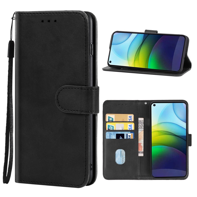 Leather Phone Case For Lenovo K12 Pro