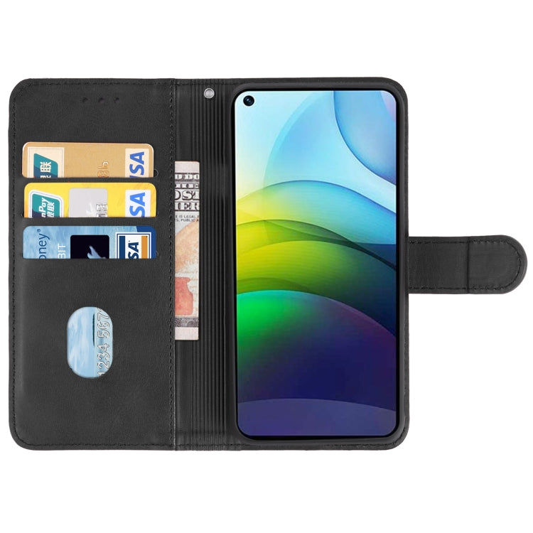 Leather Phone Case For Lenovo K12 Pro