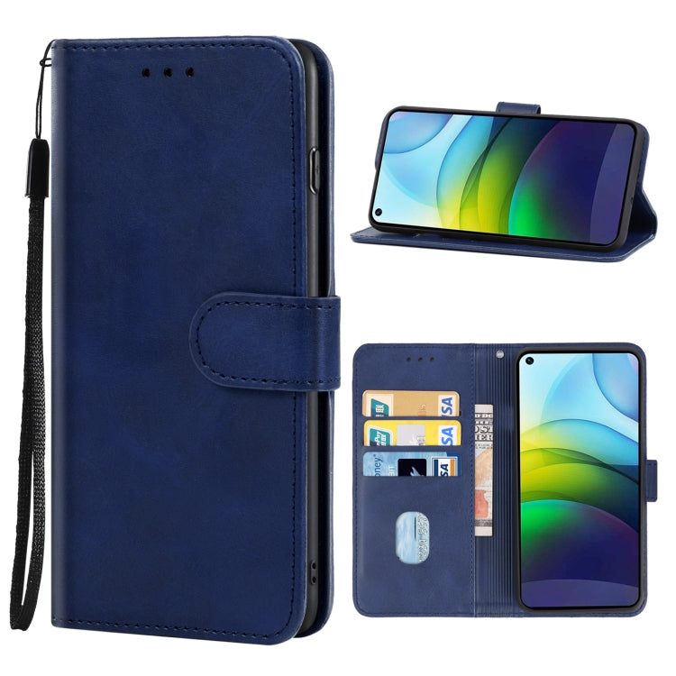 Leather Phone Case For Lenovo K12 Pro