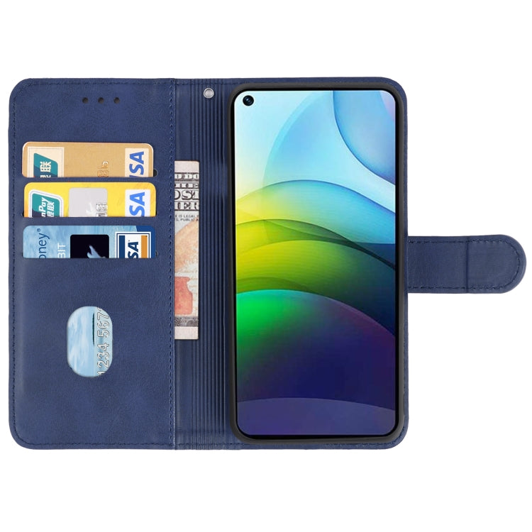 Leather Phone Case For Lenovo K12 Pro