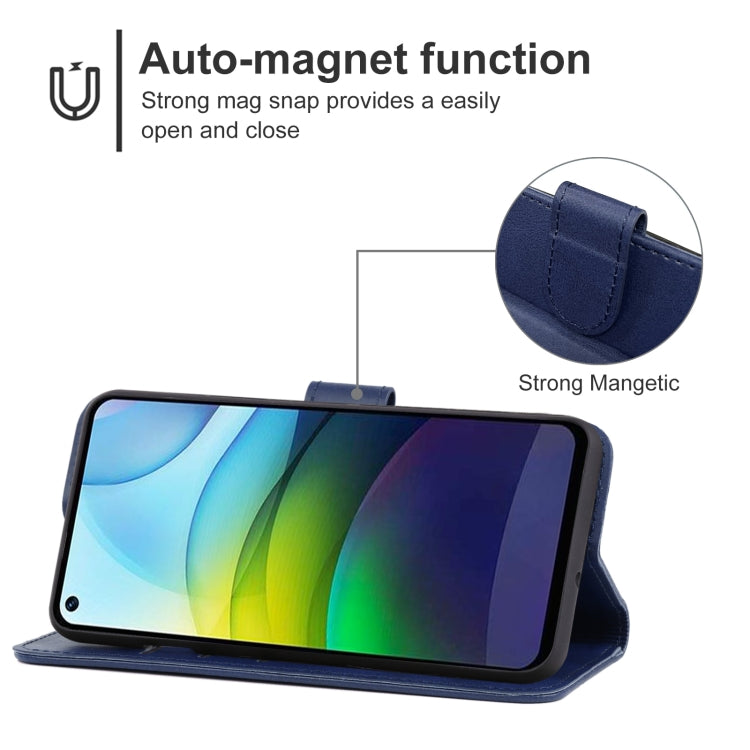 Leather Phone Case For Lenovo K12 Pro