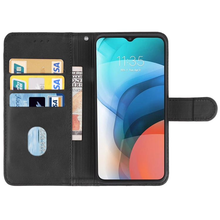 Leather Phone Case For Lenovo K13 / Motorola Moto E7 Power 4G & E7i Power
