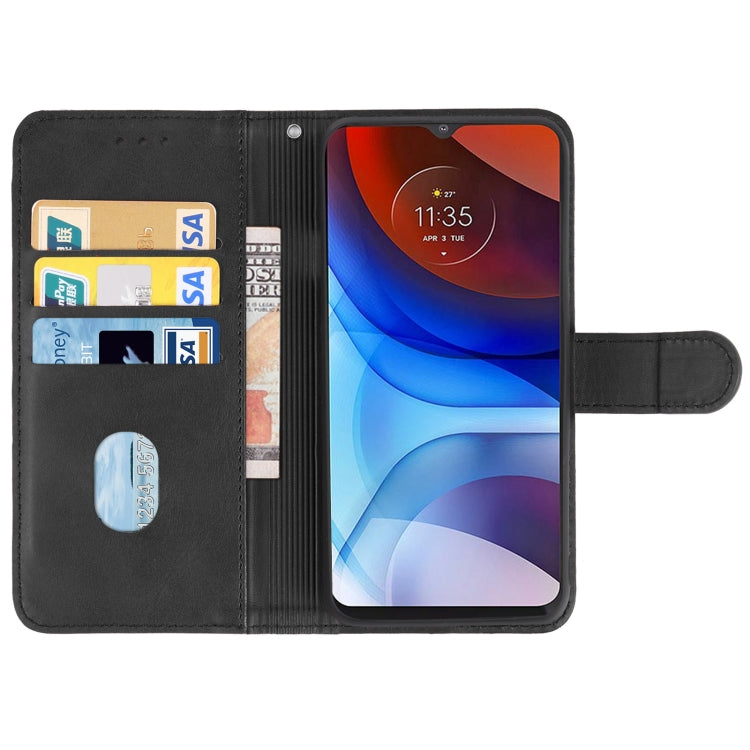 Leather Phone Case For Lenovo K13 Note & K13 Pro / Motorola Moto G30 & G20 & G10 4G