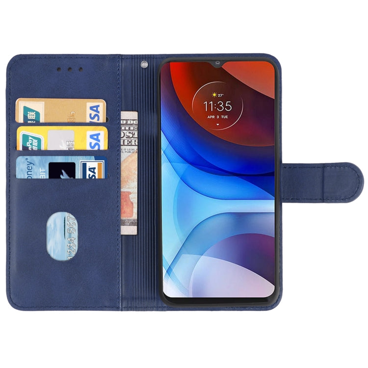 Leather Phone Case For Lenovo K13 Note & K13 Pro / Motorola Moto G30 & G20 & G10 4G