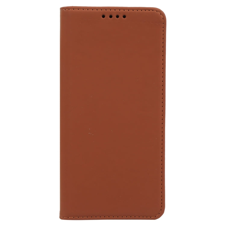 For Samsung Galaxy A13 5G / A04s Strong Magnetism Liquid Feel Horizontal Flip Leather Phone Case with Holder & Card Slots & Wallet