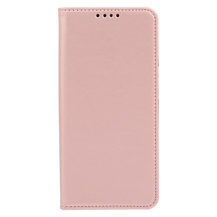 For Samsung Galaxy A13 5G / A04s Strong Magnetism Liquid Feel Horizontal Flip Leather Phone Case with Holder & Card Slots & Wallet