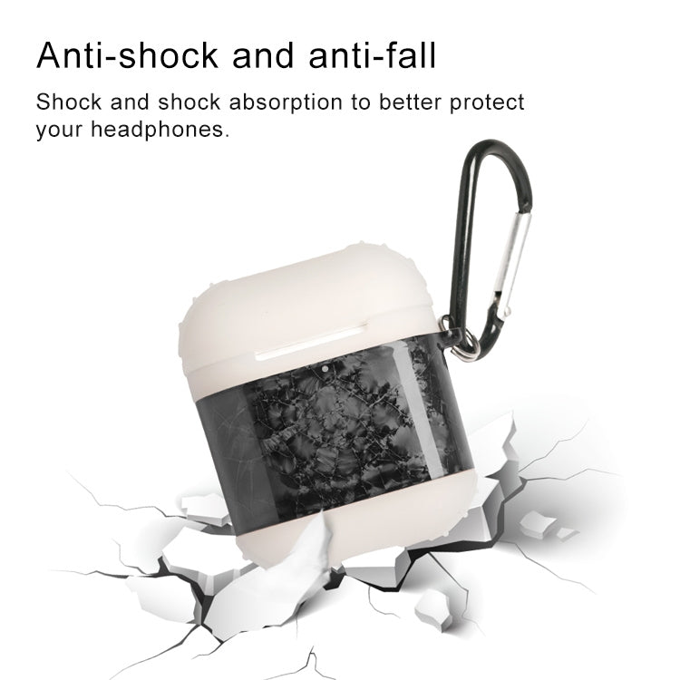 Bright Earphones Shockproof Protective Case for Apple AirPods 1 / 2
