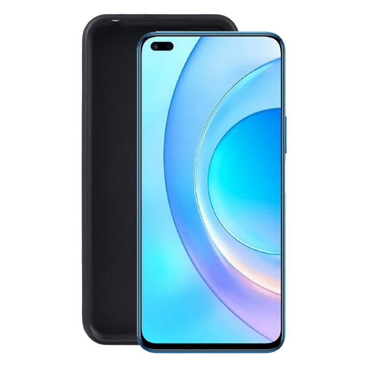 TPU Phone Case For Honor 50 Lite (Frosted Black)
