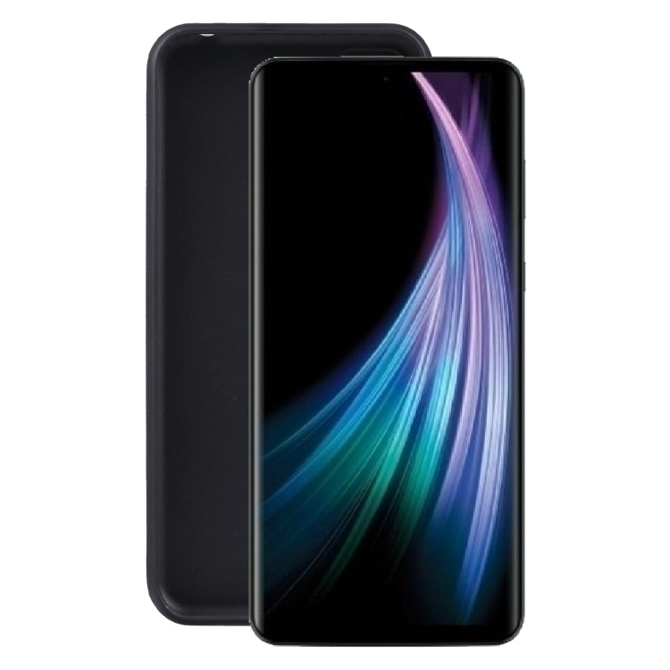 TPU Phone Case For Sharp Low (Frosted Black)