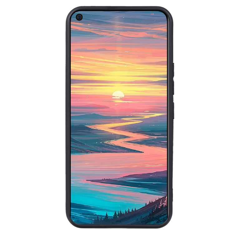 TPU Phone Case For Oukitel K9 Pro (Frosted Black)