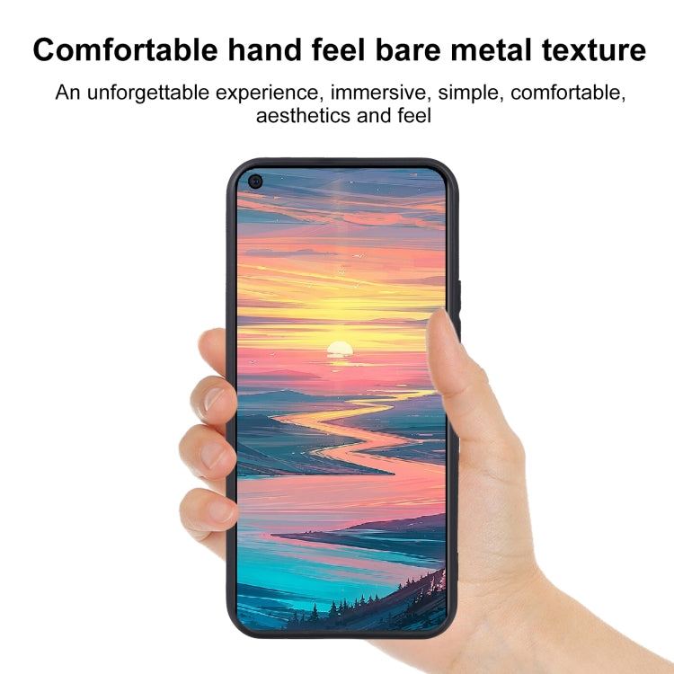 TPU Phone Case For Oukitel K9 Pro (Frosted Black)