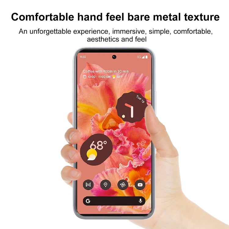 TPU Phone Case For Google Pixel 6 (Transparent)