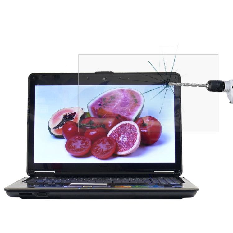 9H Laptop Tempered Glass Screen Protective Film For Asus M60W96Vp 16 inch