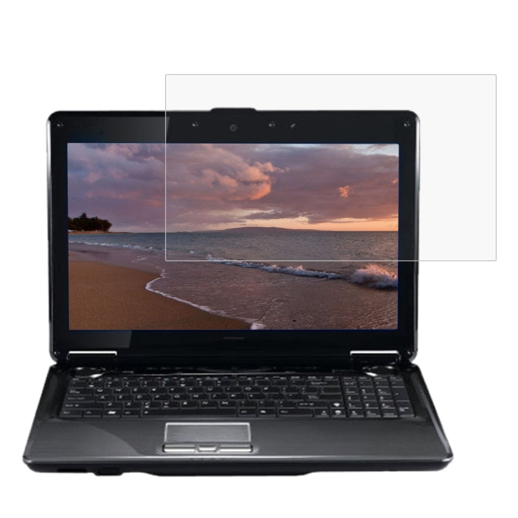 9H Laptop Tempered Glass Screen Protective Film For Asus N60WT50Dp 16 inch