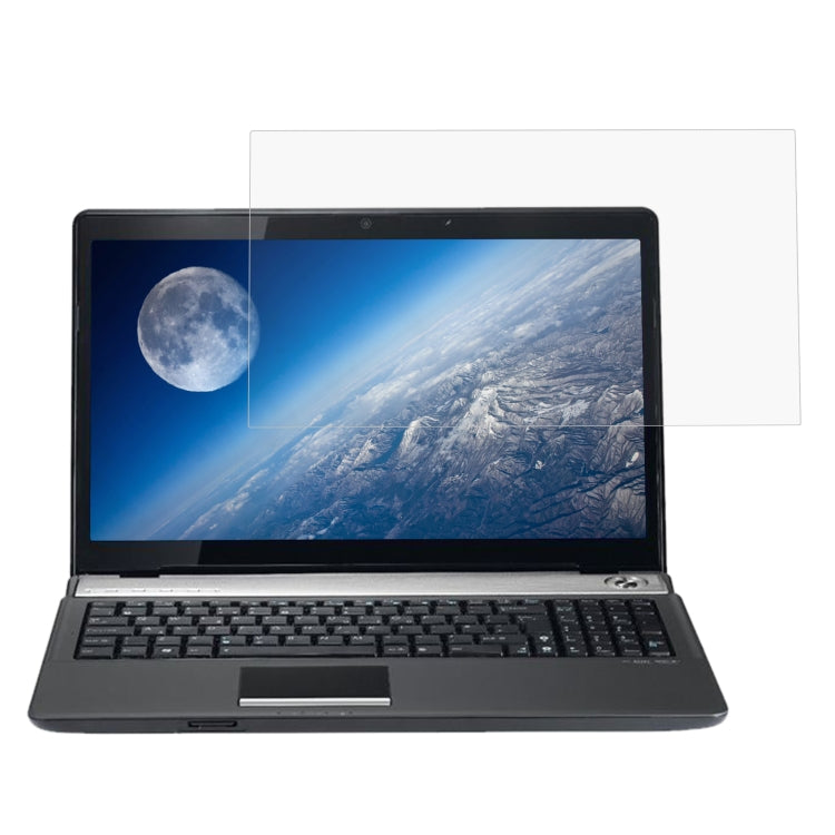 9H Laptop Tempered Glass Screen Protective Film For Asus N61WI46Jv 16 inch