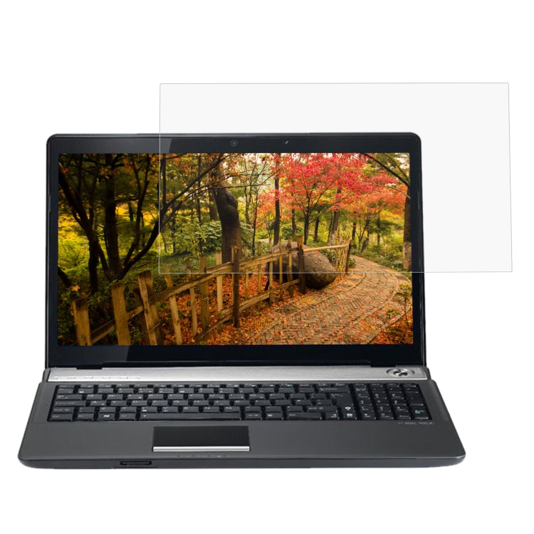 9H Laptop Tempered Glass Screen Protective Film For Asus N61WJ43Jv 16 inch