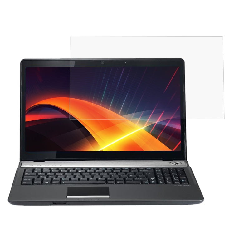 9H Laptop Tempered Glass Screen Protective Film For Asus W61W585GX 16 inch