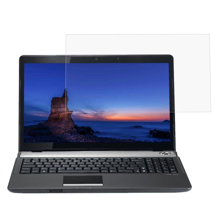 9H Laptop Tempered Glass Screen Protective Film For Asus X61W657Sv 16 inch